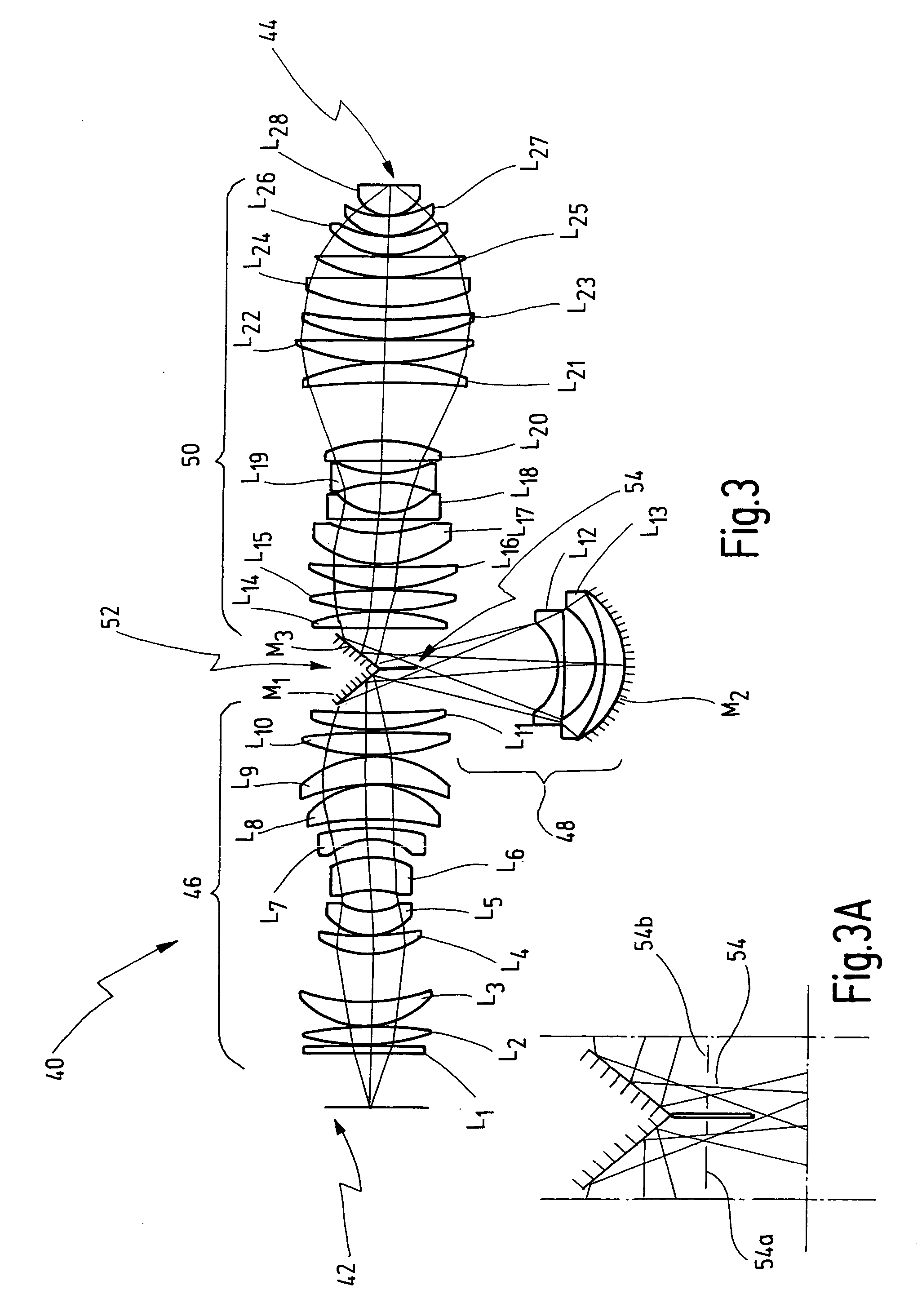 Microlithography projection objective