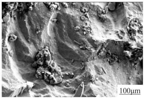 A method of manufacturing medical dense titanium alloy parts with high mechanical properties