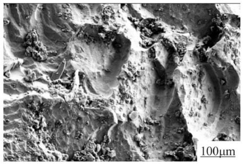 A method of manufacturing medical dense titanium alloy parts with high mechanical properties