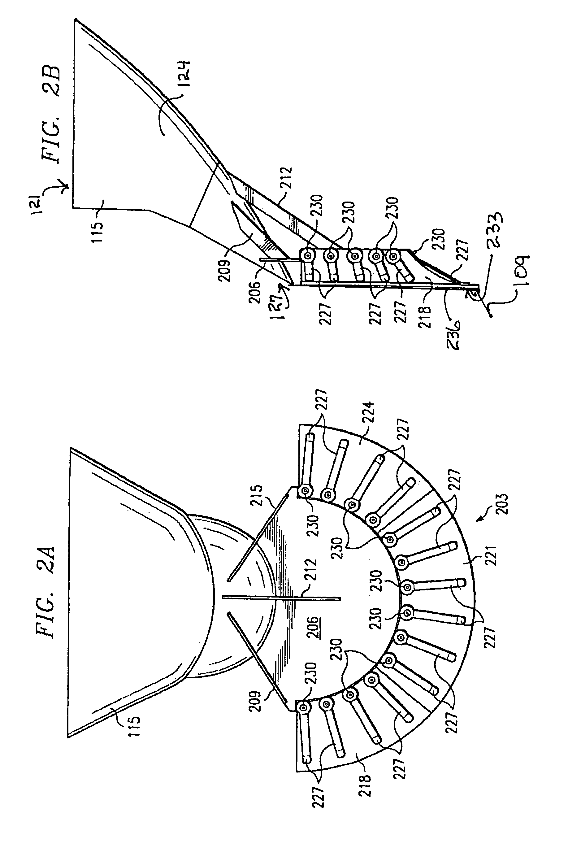 Environmental shield for a truck mounted concrete mixer