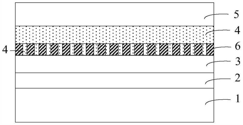 Light-emitting diode epitaxial wafer and growth method thereof