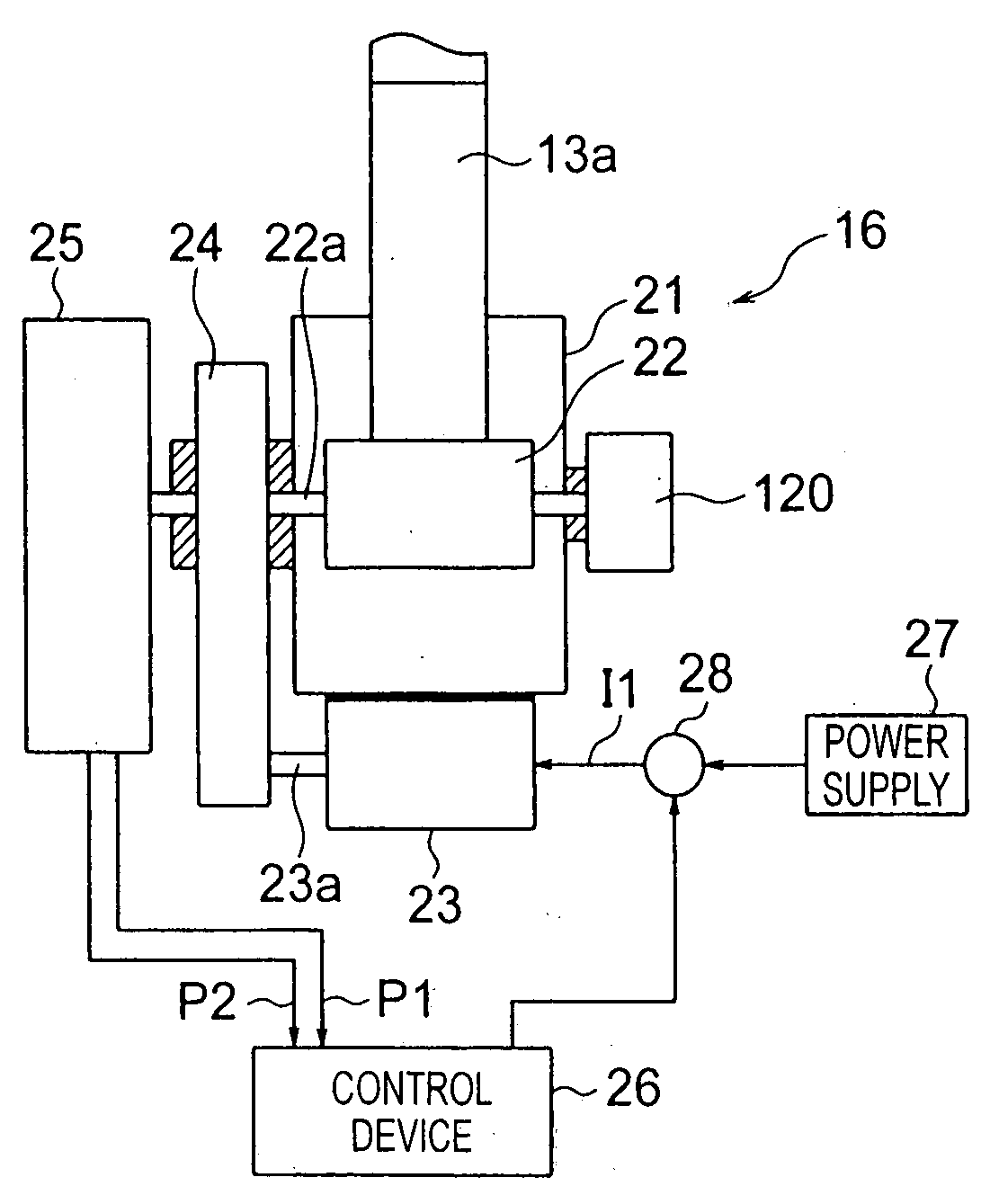 Vehicle seat belt apparatus