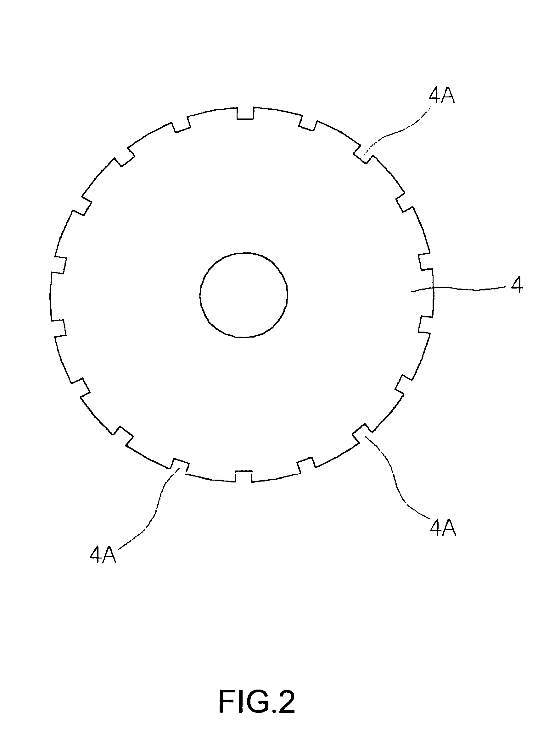 Liquid seal type fluid-filled mount