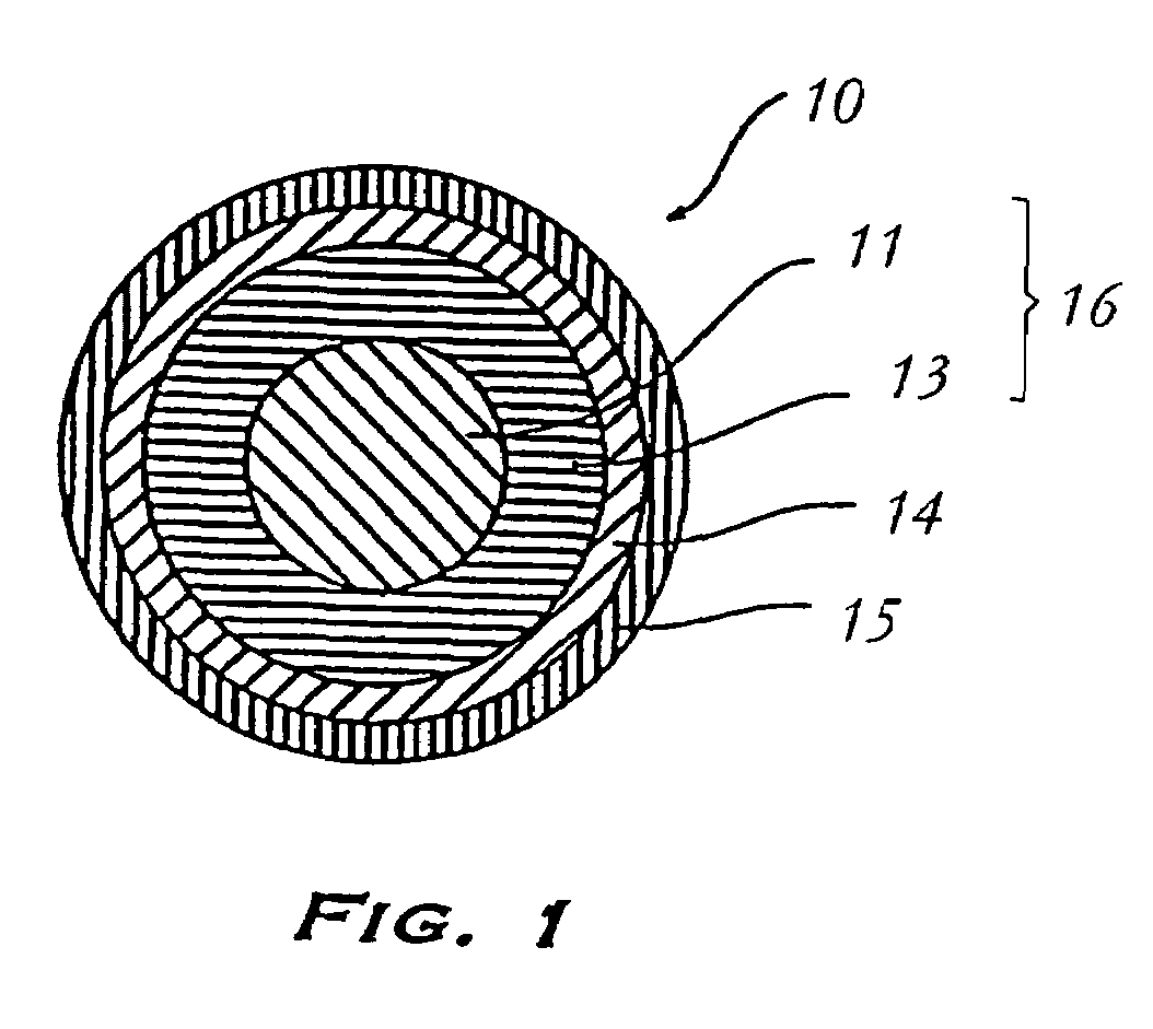 Multi-layer core golf ball