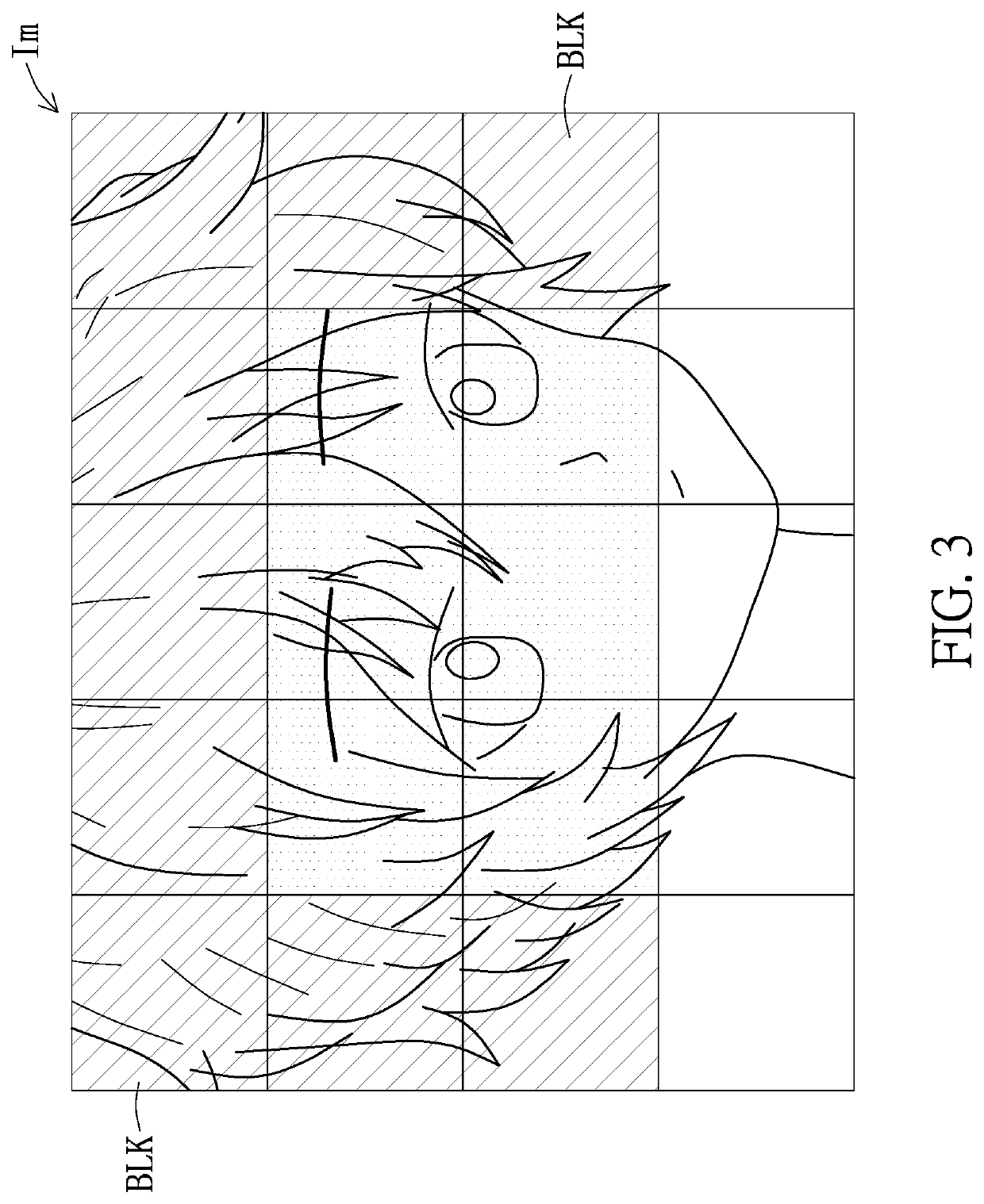 White balance calibration method based on skin color data and image processing apparatus using the same