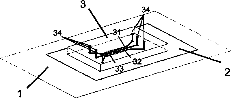 Device and method for arranging a plurality of cells at same plane and controlling cells