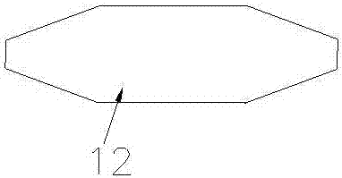 Novel temperature measurement thermal resistor