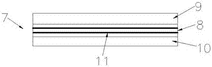 Novel temperature measurement thermal resistor