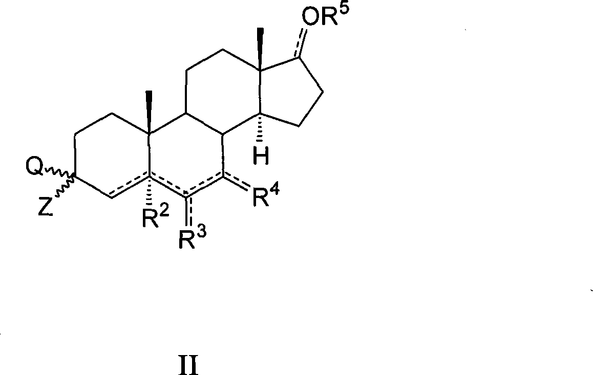 Azaheterocyclyl derivatives of androstanes and androstenes as medicaments for cardiovascular disorders