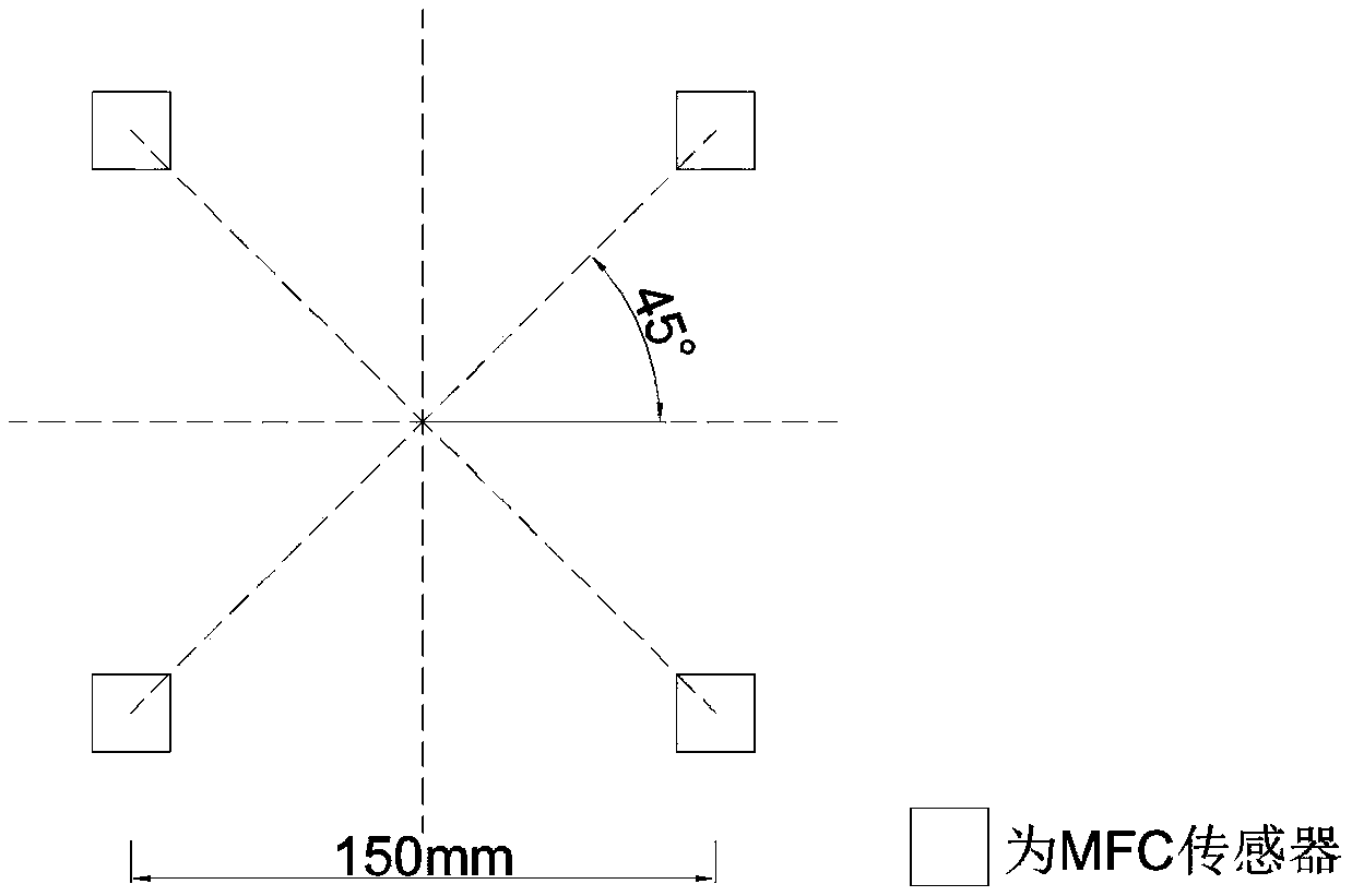 Pavement damage degree detection method based on information entropy of sensor network