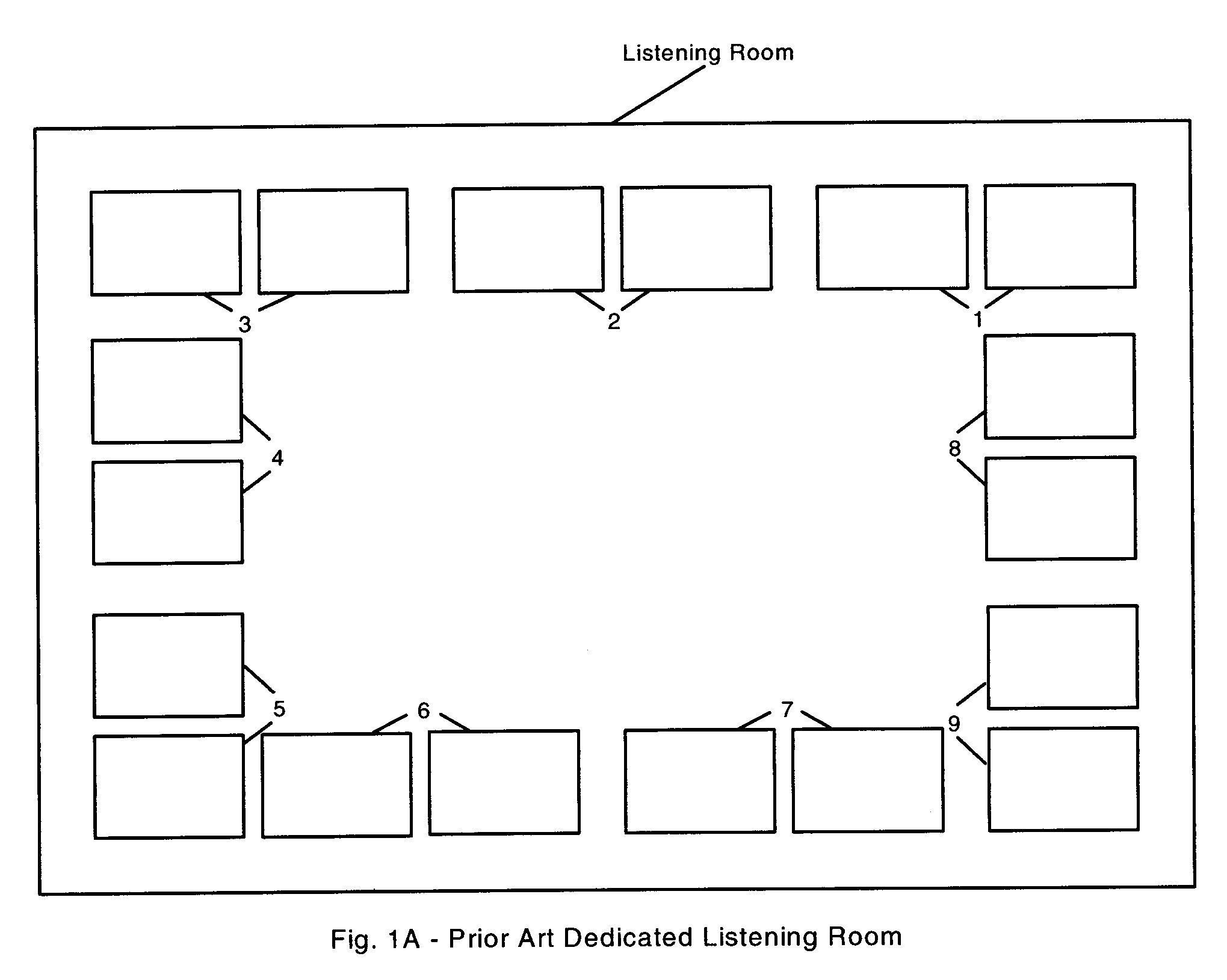 Virtual speaker demonstration system and virtual noise simulation