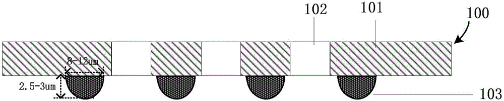 Evaporation mask plate, manufacturing method thereof, OLED display substrate and evaporation method