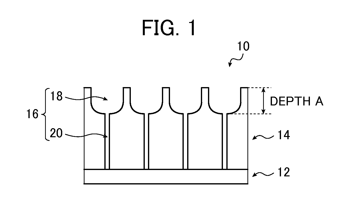 Support for planographic printing plate, method for producing support for planographic printing plate, and planographic printing original plate