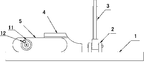 Traditional Chinese medicine manual quantitative slicing device