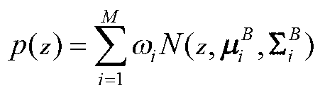 Voice conversion method under asymmetric corpus condition on basis of adaptive algorithm