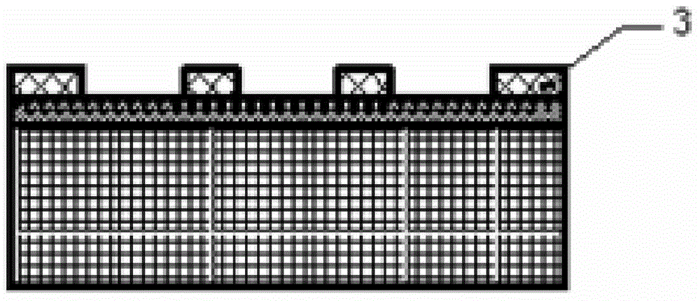 Production method of miniature alkali metal atom chamber unit