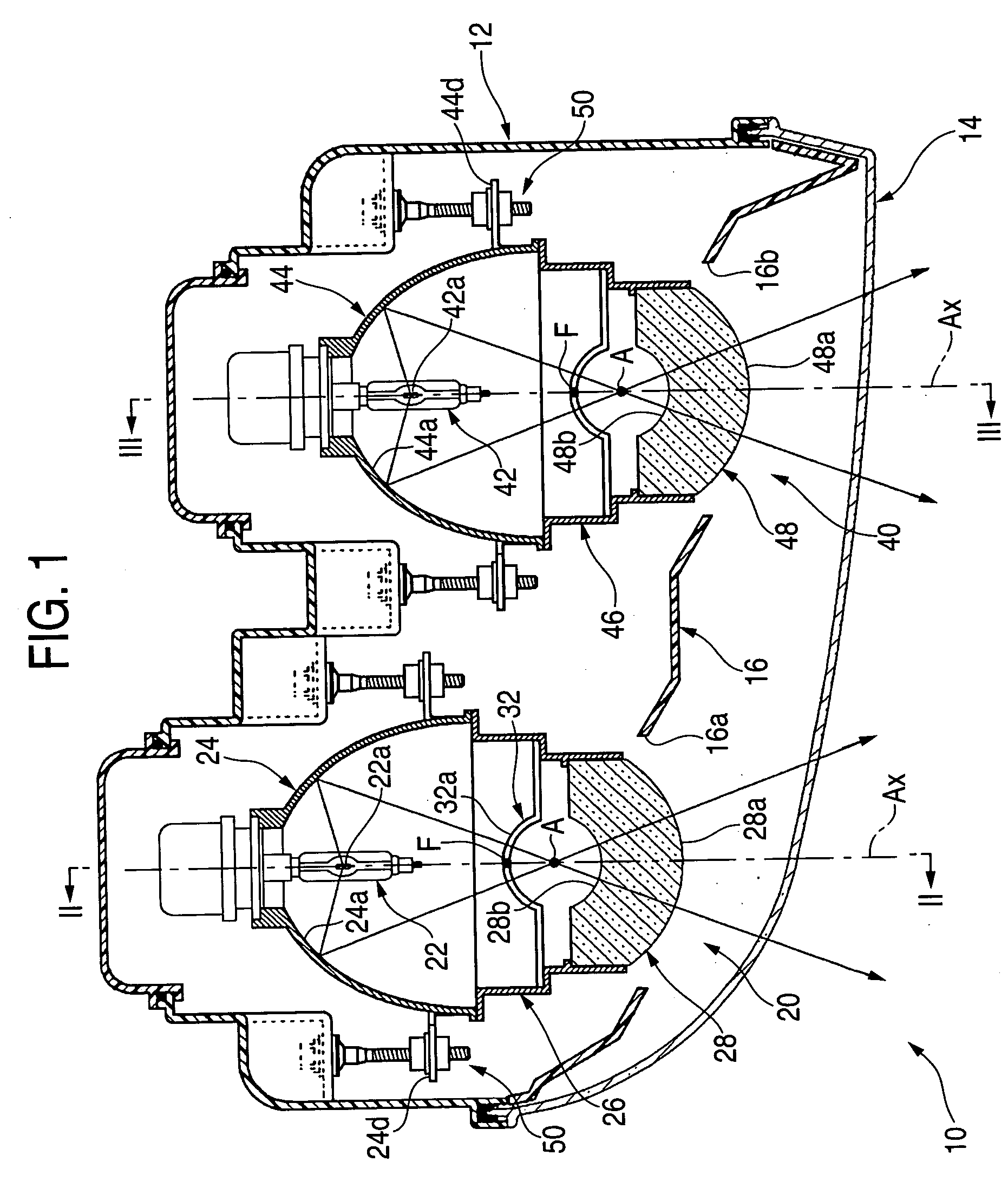 Vehicle headlamp and lamp unit