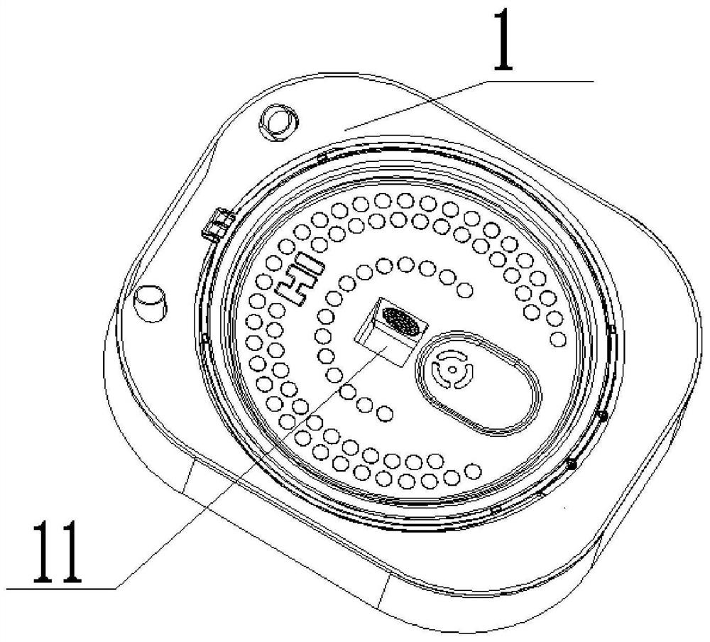 Cooking device