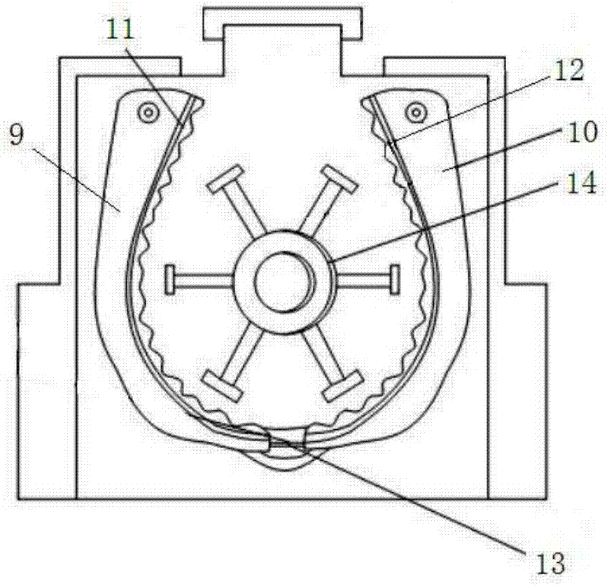 Material pulverizer