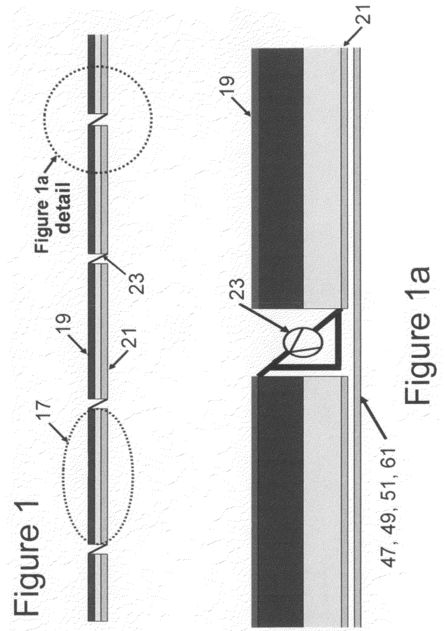 Method and system for providing and installing photovoltaic material