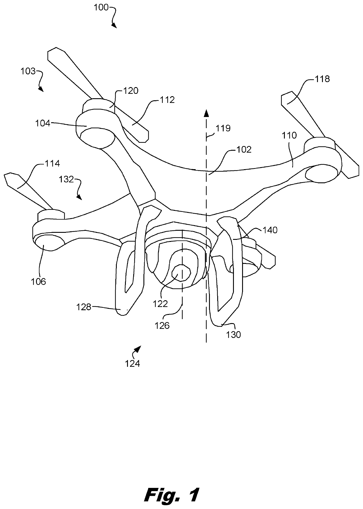 Surveillance with an unmanned aerial vehicle