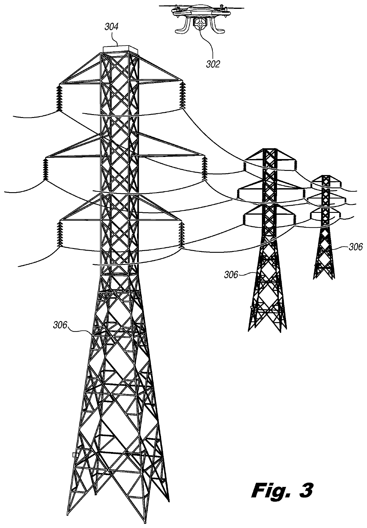 Surveillance with an unmanned aerial vehicle