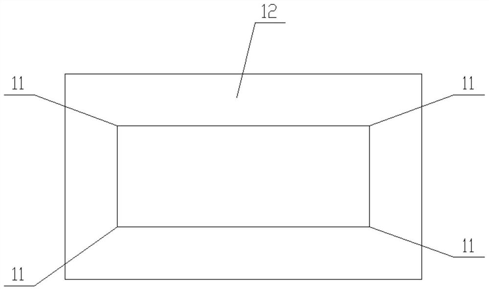 Pressure-resistant composite film for lithium battery and preparation method of pressure-resistant composite film