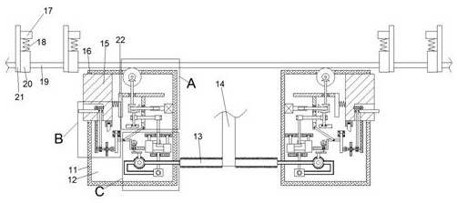 Detector-based intelligent fire extinguishing device