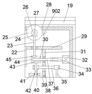 Detector-based intelligent fire extinguishing device