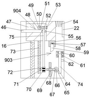 Detector-based intelligent fire extinguishing device