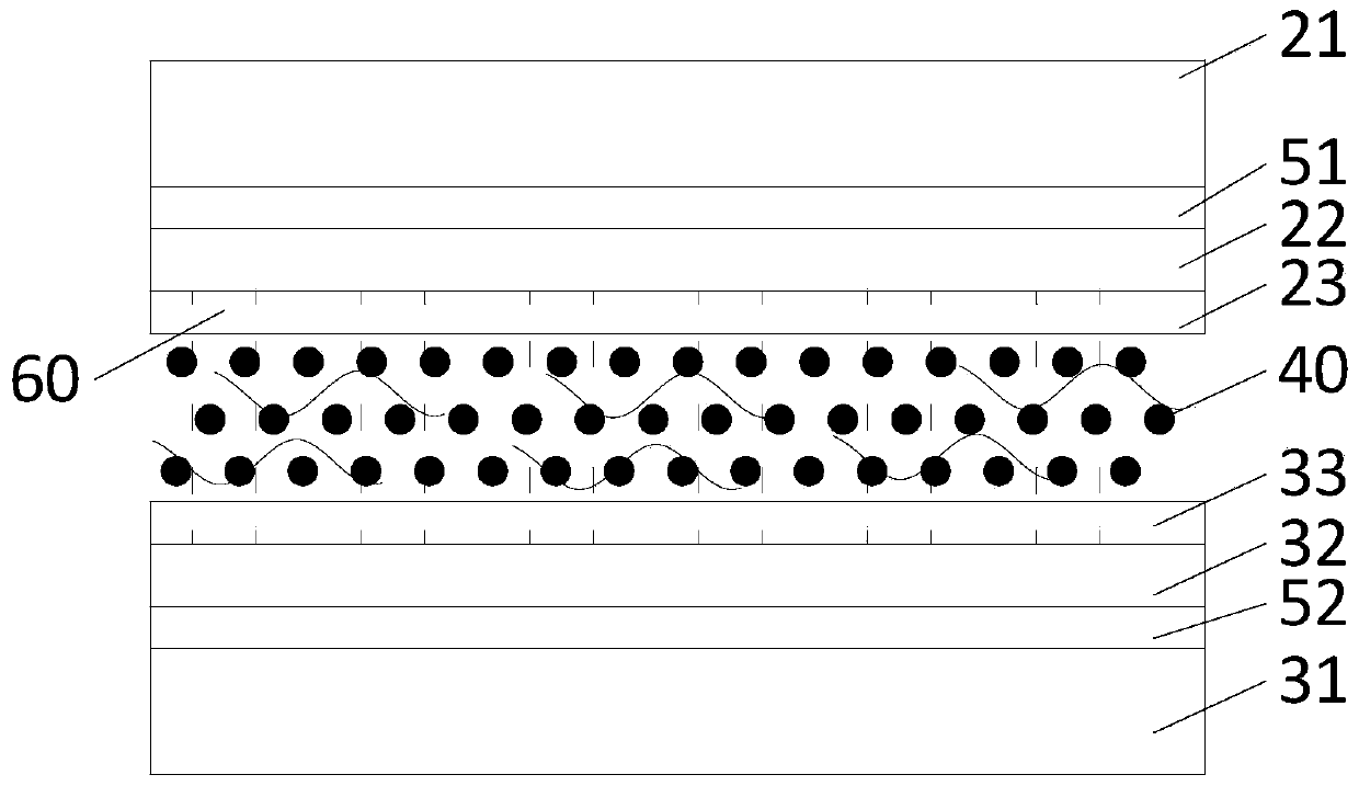 Liquid crystal display panel, liquid crystal waveguide display device and manufacturing method of liquid crystal display panel