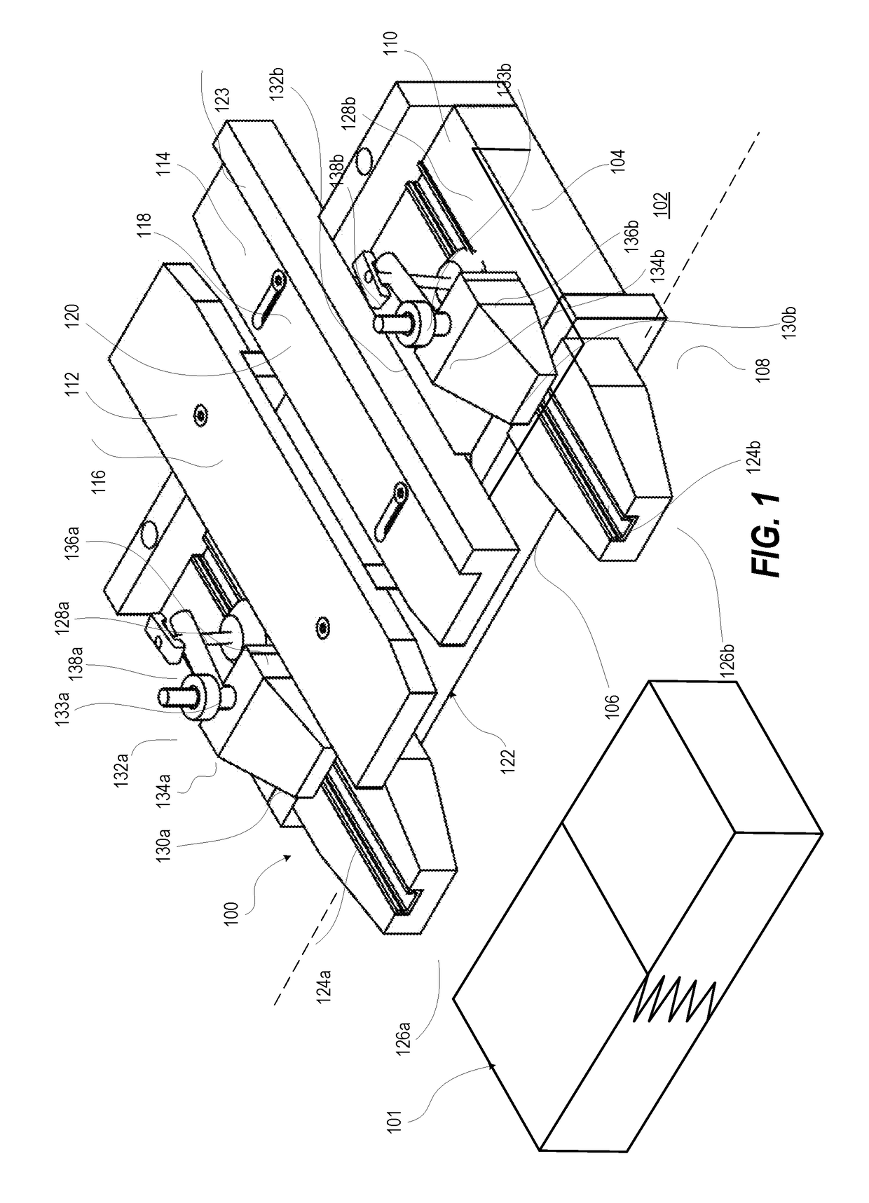 Finger Joint Router Jig