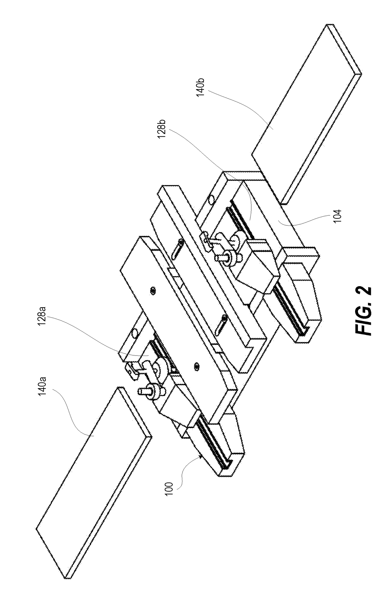 Finger Joint Router Jig