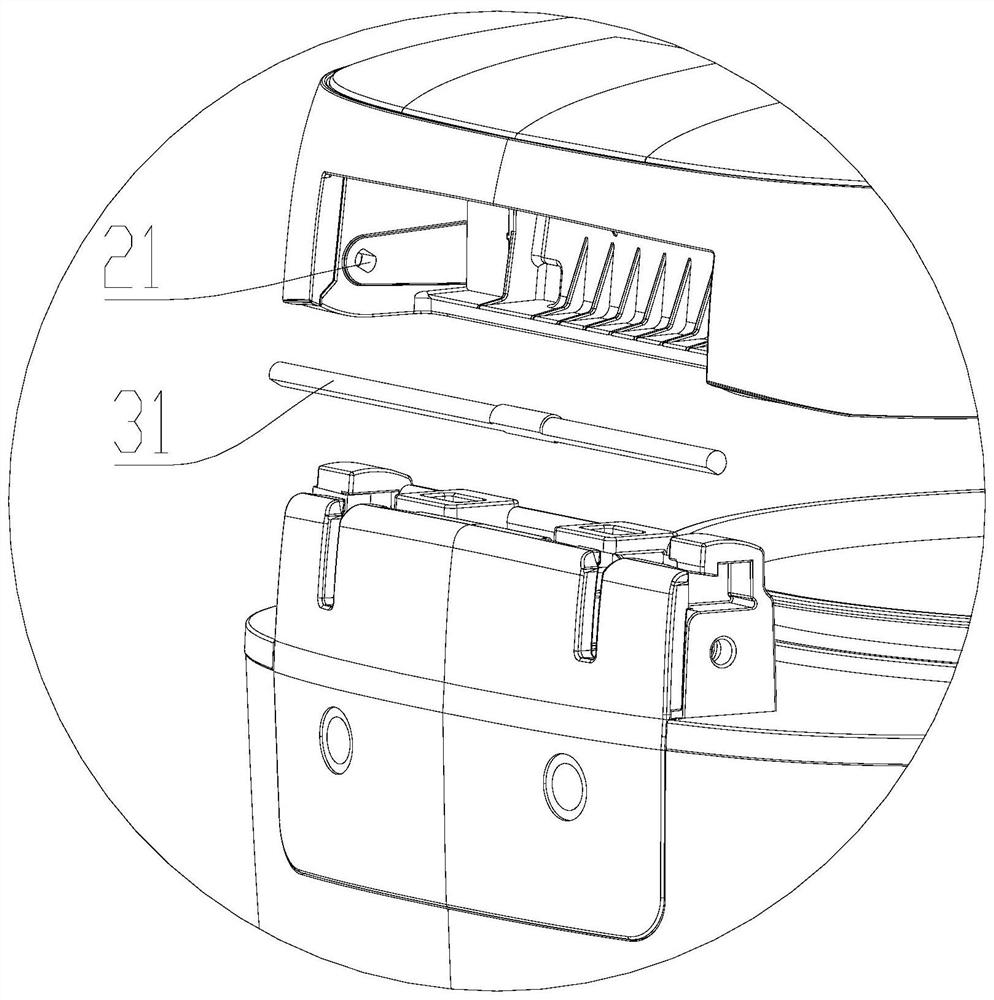 Electric cooker and control method thereof