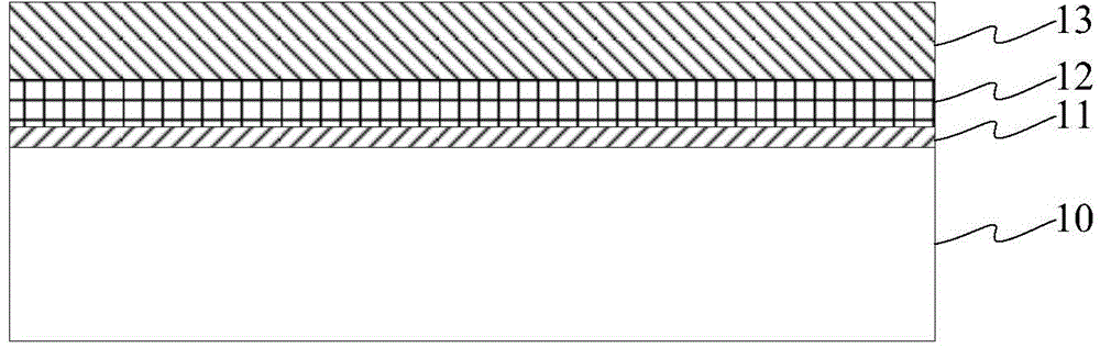 Preparation method of GaN-based LED epitaxial structure