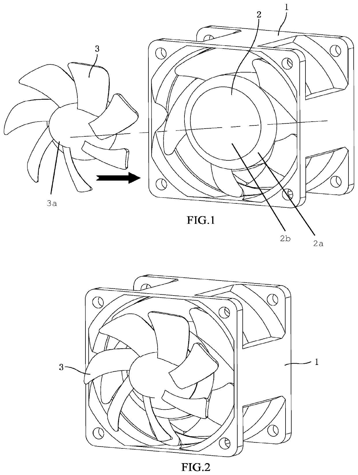 Pressurized cooling fan and instructions for use