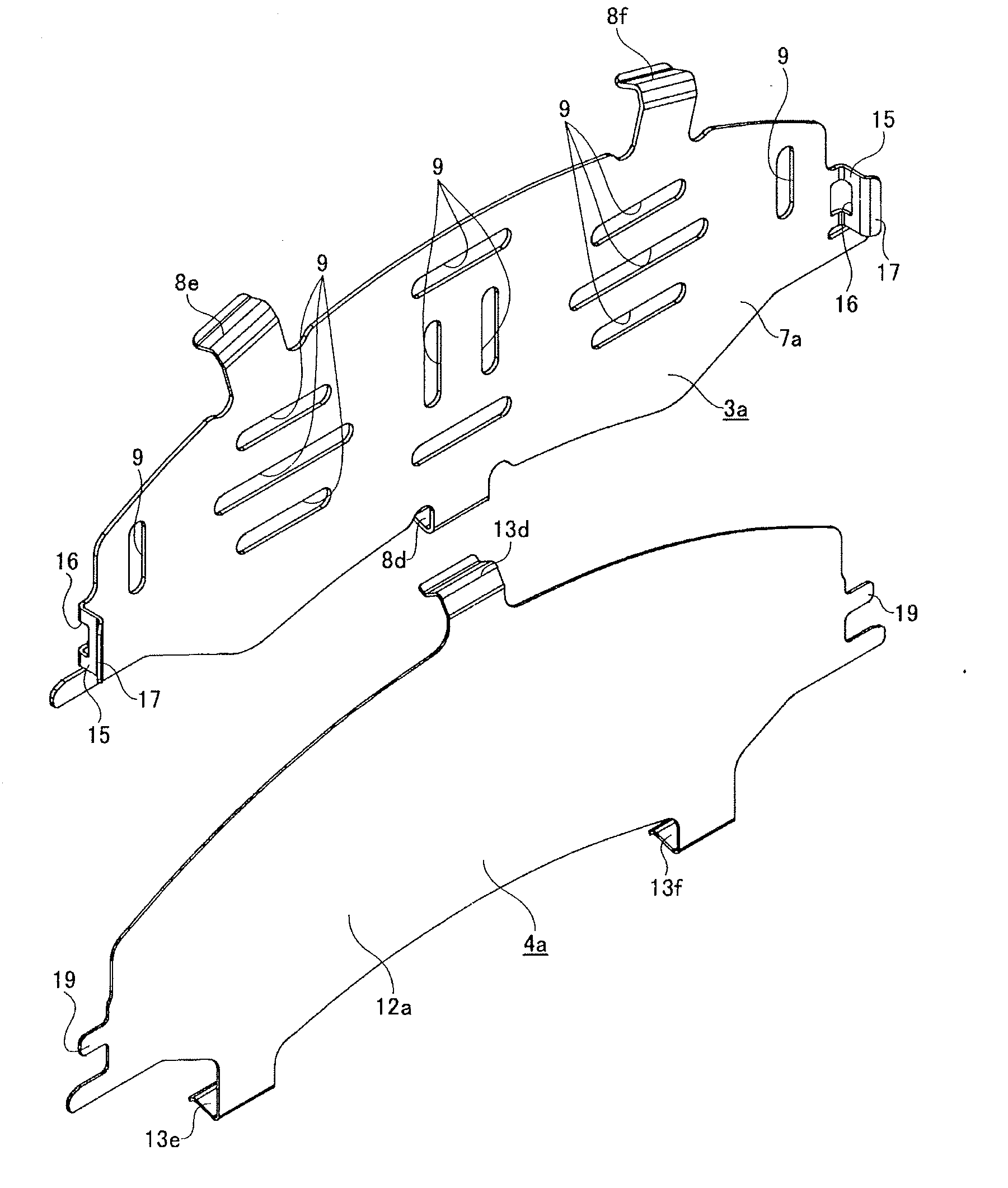 Disc brake pad assembly