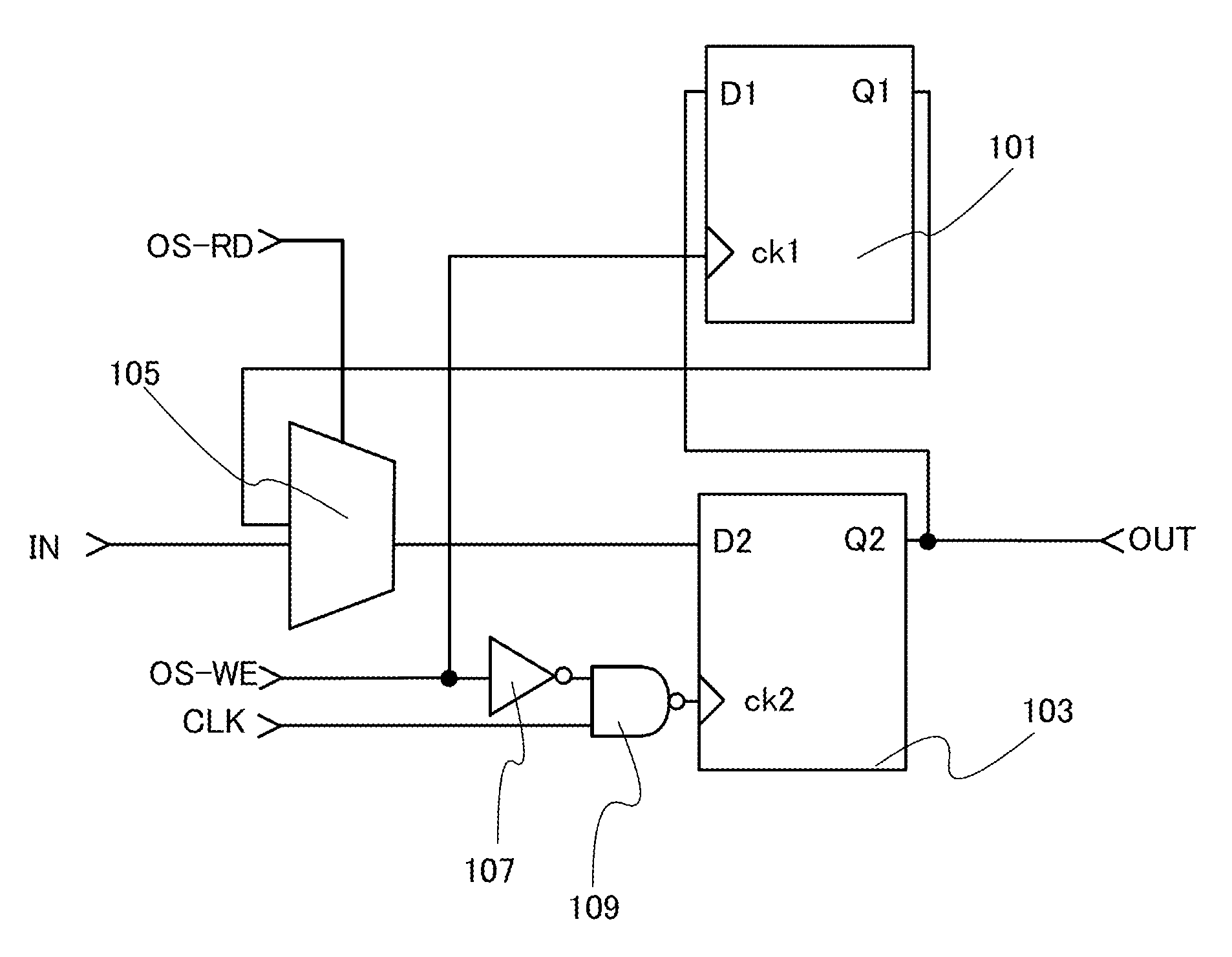 Integrated circuit, method for driving the same, and semiconductor device