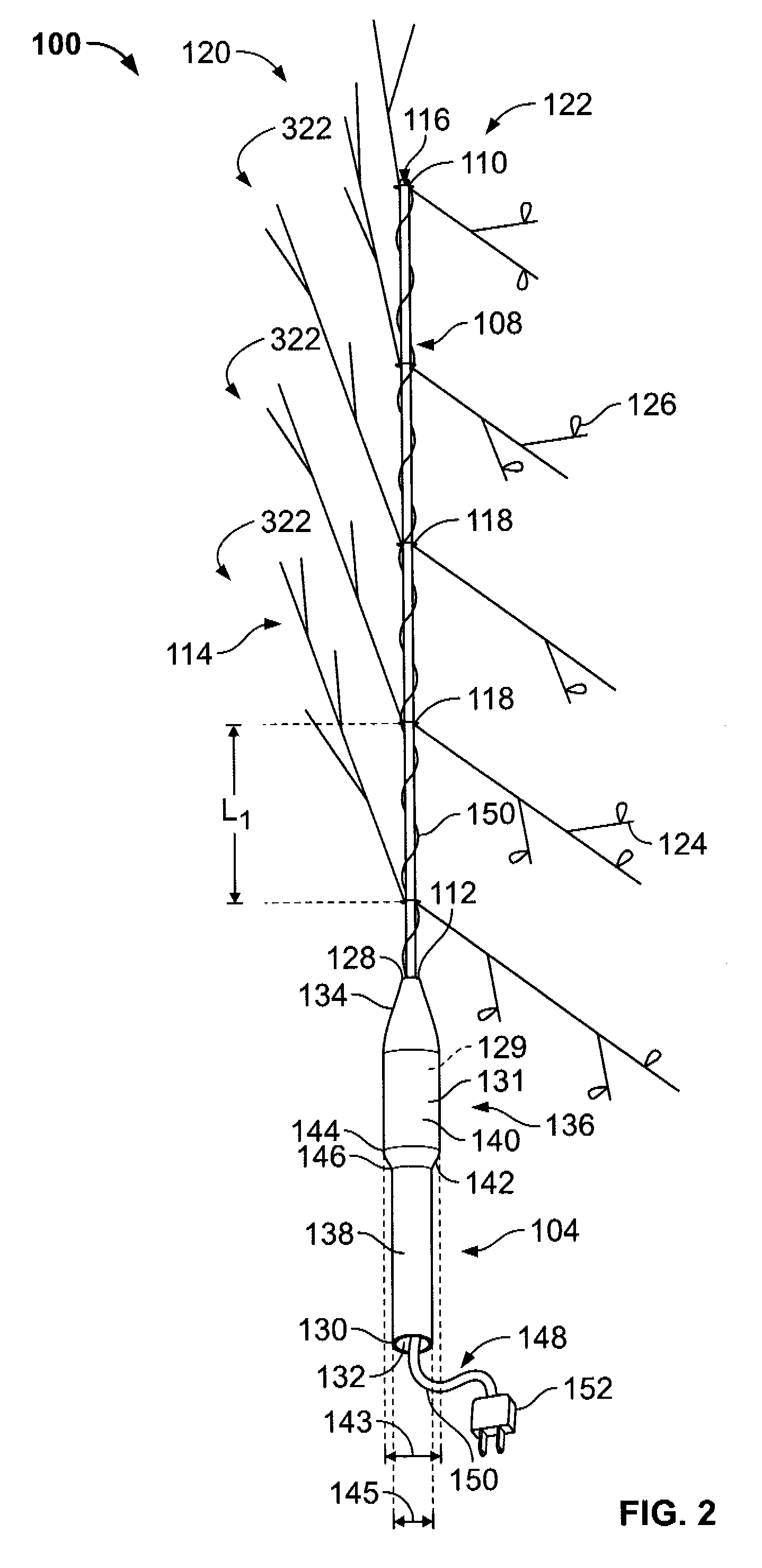 Apparatus and method of assembling an artificial tree and table surface decoration assembly