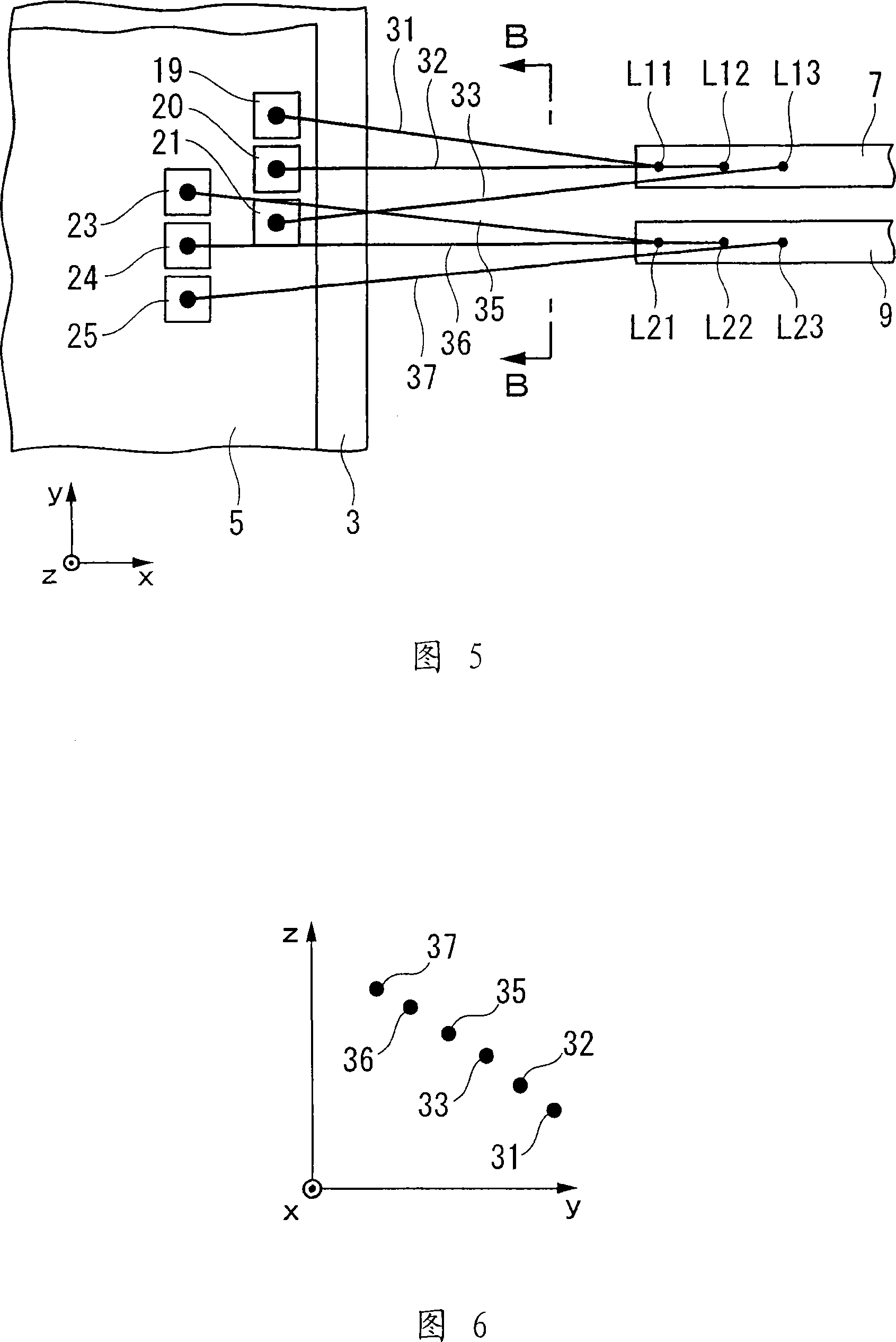 Semiconductor device and wire bonding method used for the same