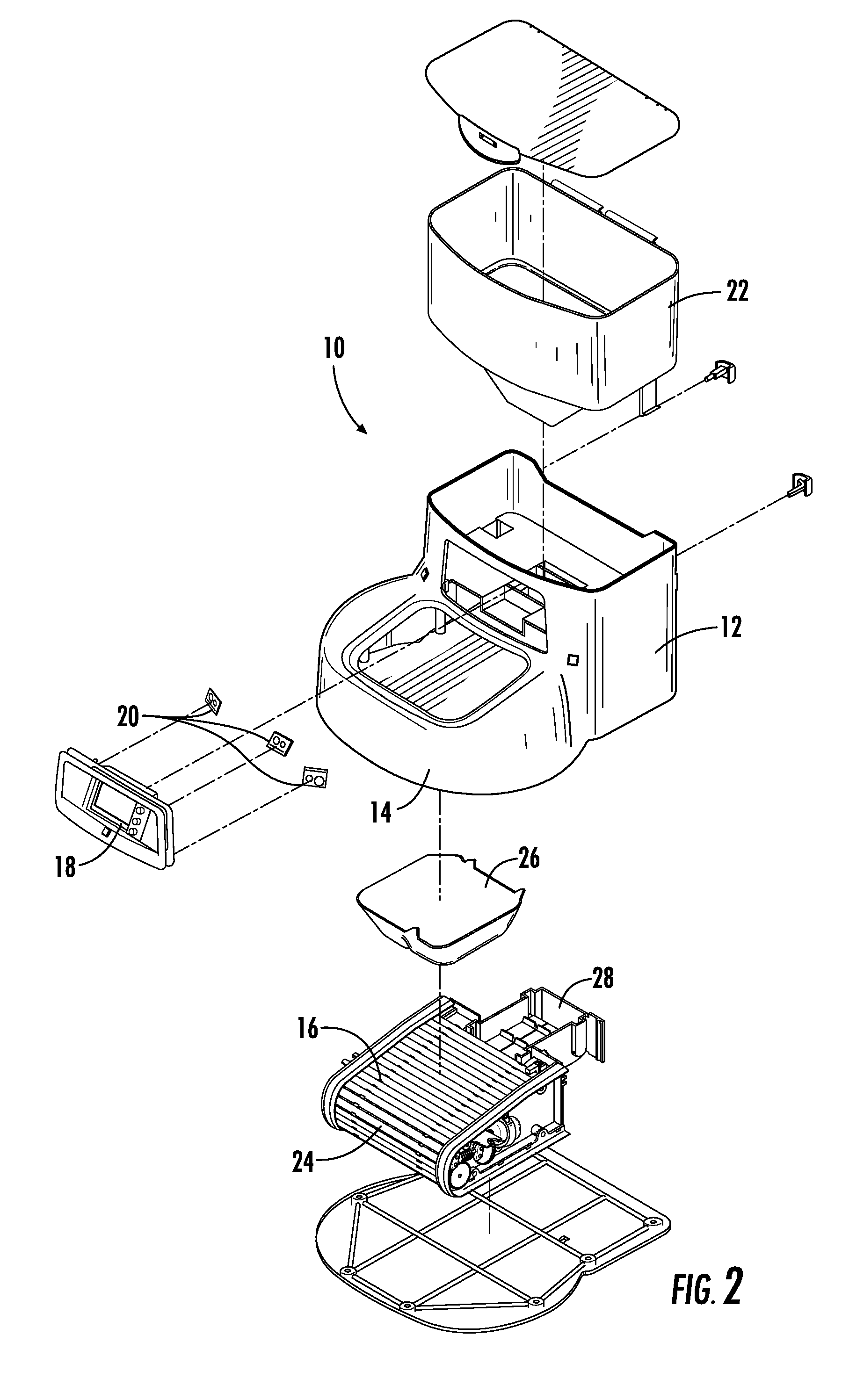 Method and system for providing preidentified pets selective access to a predetermined location or object