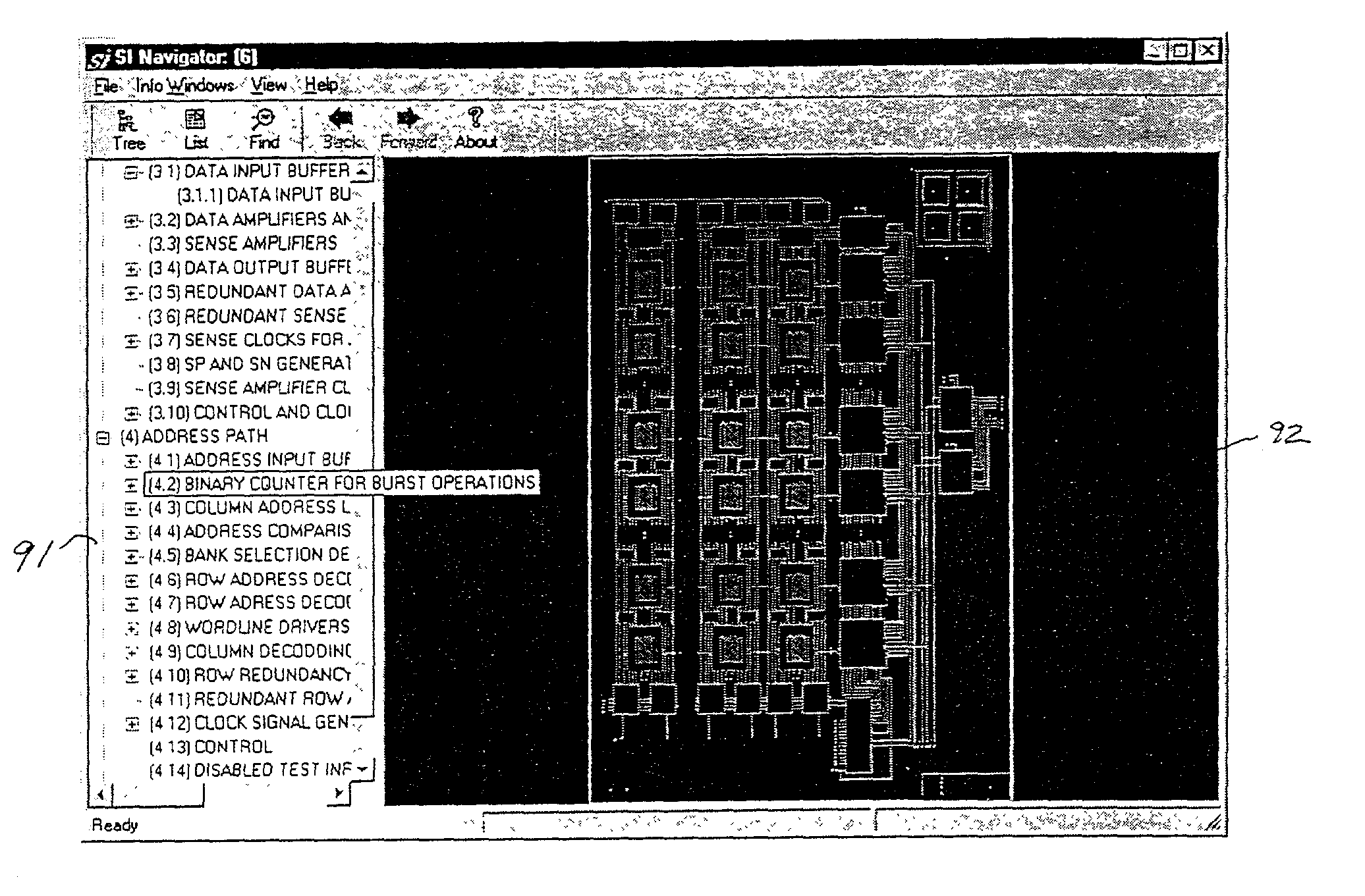 Advanced schematic editor