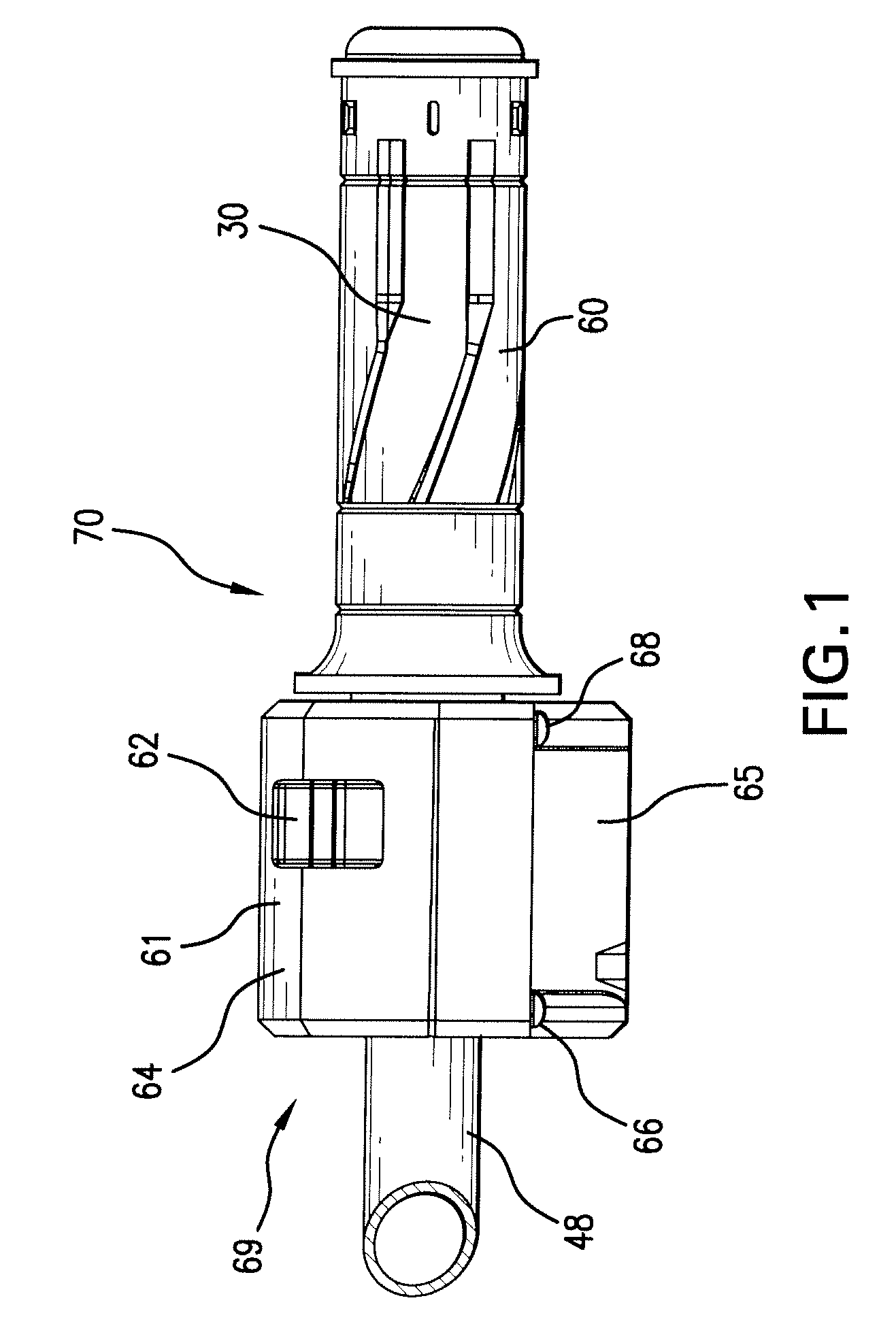 Vehicle with contactless throttle control