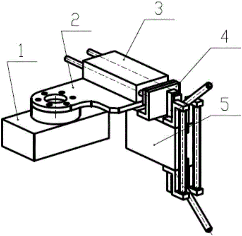 Wire gathering device