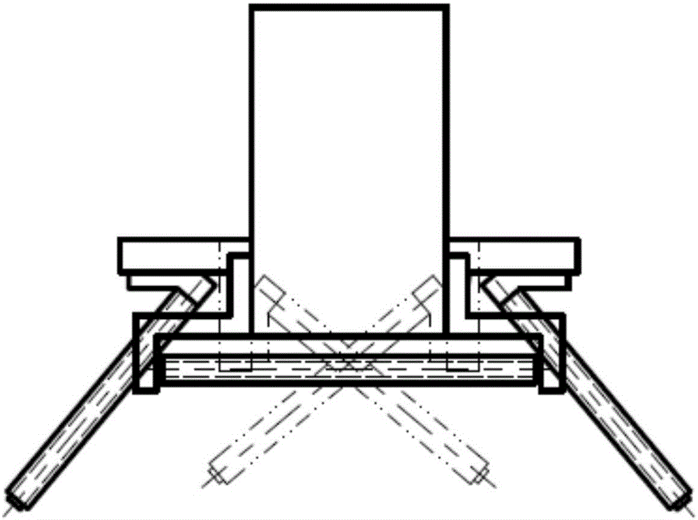 Wire gathering device