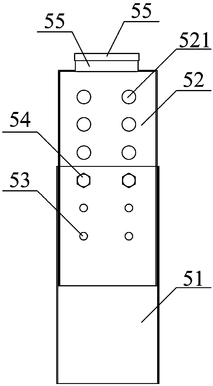 Small multifunctional automatic fertilizing device