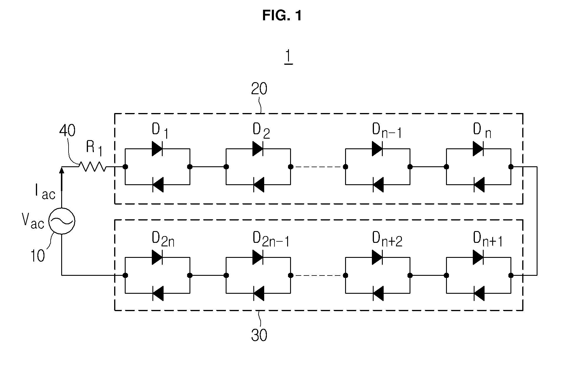 Apparatus for controlling the operation of an led, and method for controlling drive current thereof