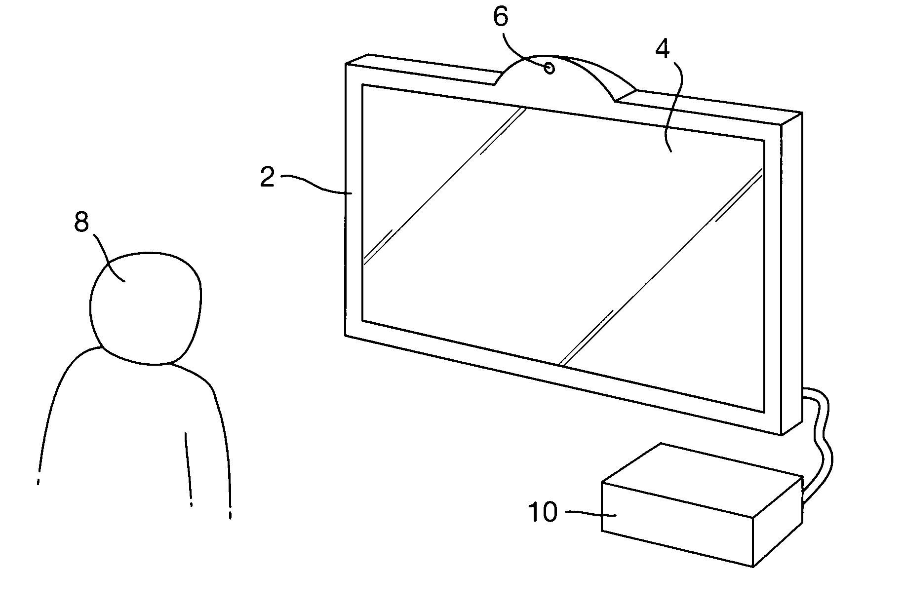 Image compensation apparatus