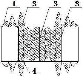 Buffering and pressure reduction earplug