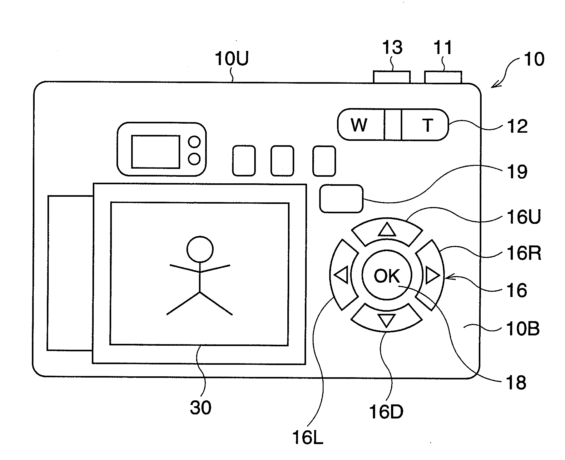 Method and apparatus for recording image data